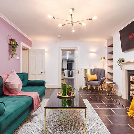 Beautiful 2Bedroom 4 Actual Beds House With Wifi By Purestay Bath Extérieur photo
