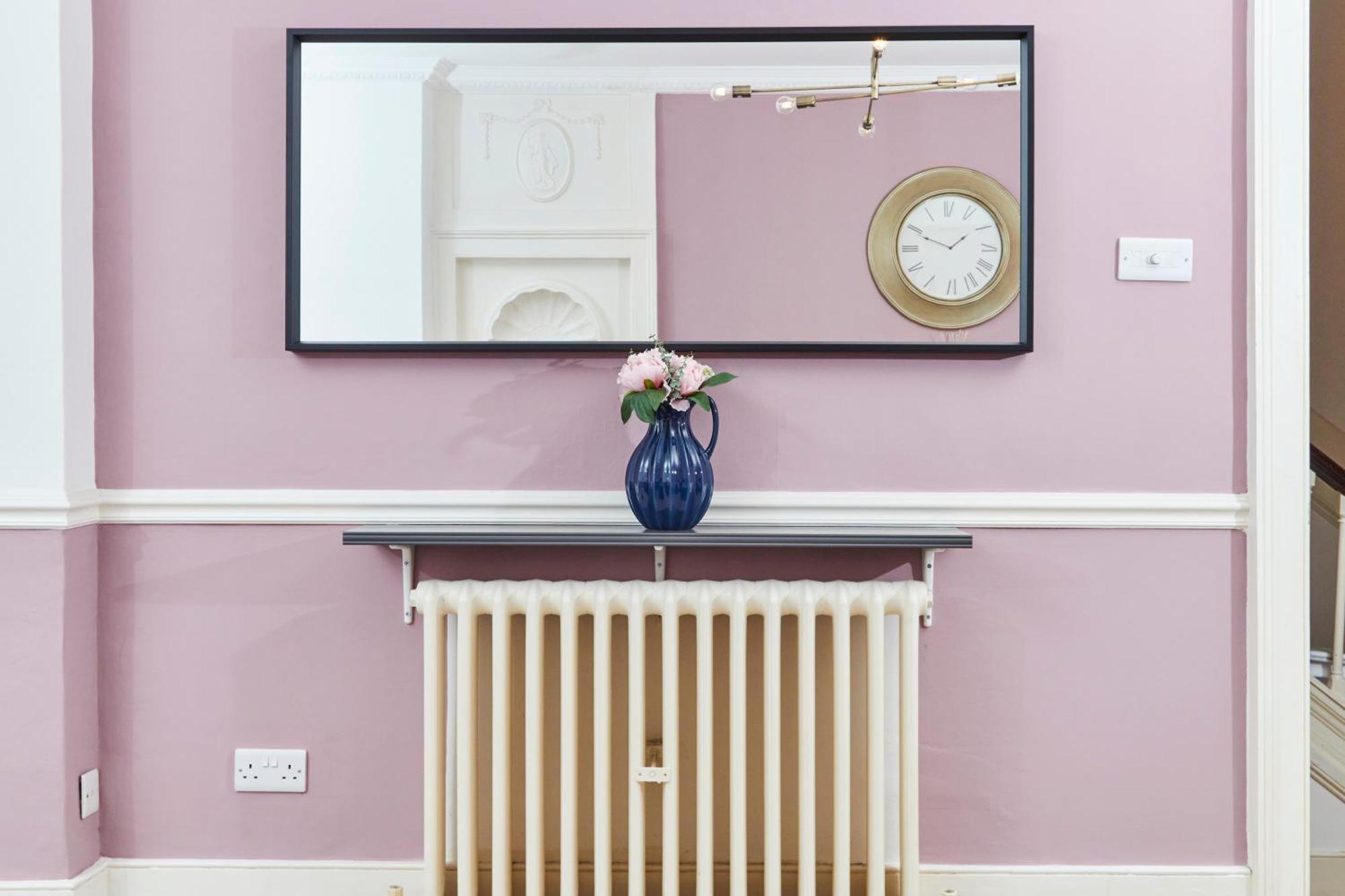 Beautiful 2Bedroom 4 Actual Beds House With Wifi By Purestay Bath Extérieur photo